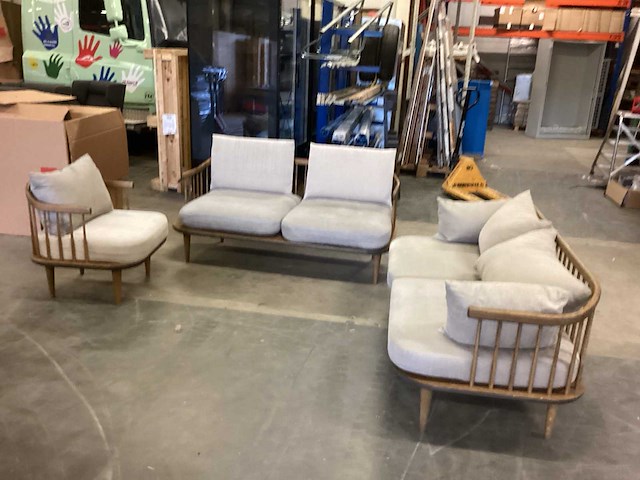Loungeset - afbeelding 1 van  6