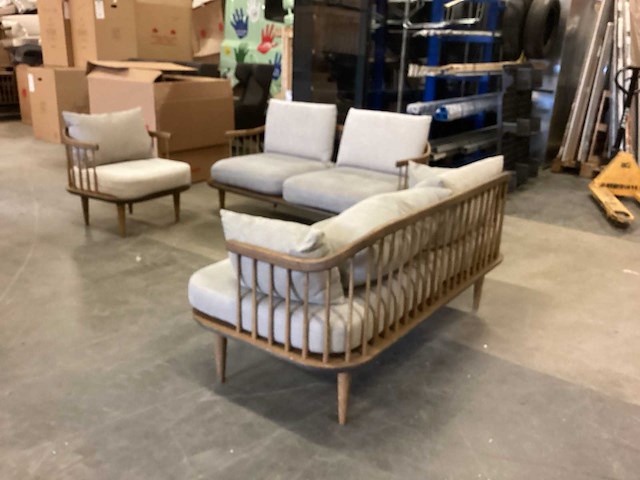 Loungeset - afbeelding 5 van  6