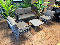 Loungeset - afbeelding 3 van  10