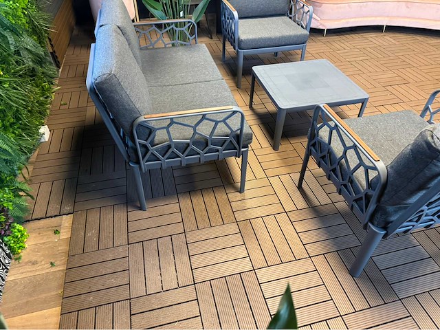 Loungeset - afbeelding 6 van  10