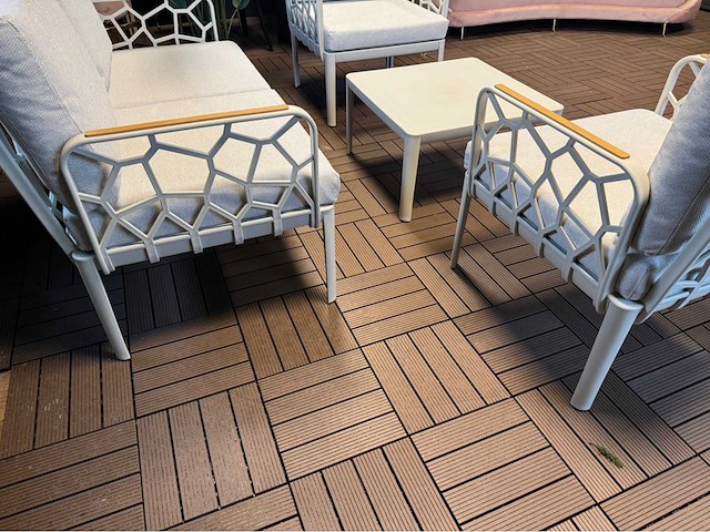 Loungeset - afbeelding 6 van  6