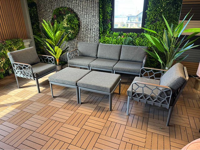 Loungeset - afbeelding 1 van  15