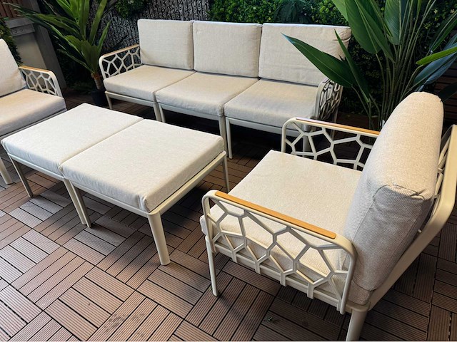 Loungeset - afbeelding 10 van  14