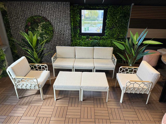 Loungeset - afbeelding 2 van  6