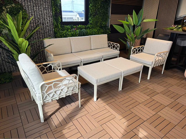 Loungeset - afbeelding 3 van  6