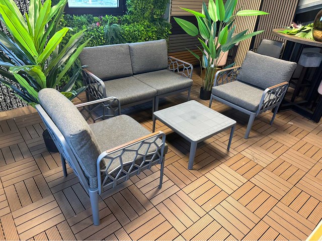 Loungeset - afbeelding 3 van  10