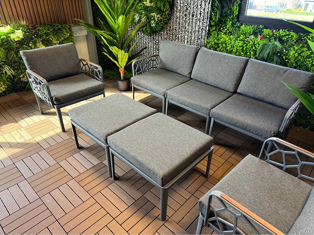 Loungeset - afbeelding 8 van  15