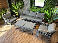Loungeset - afbeelding 15 van  15