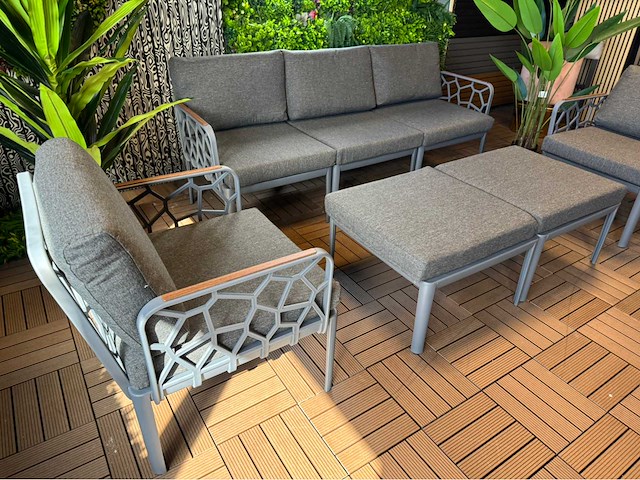 Loungeset - afbeelding 10 van  16