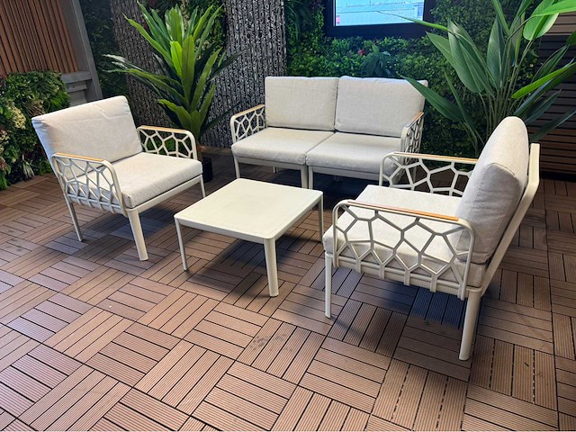 Loungeset - afbeelding 1 van  3