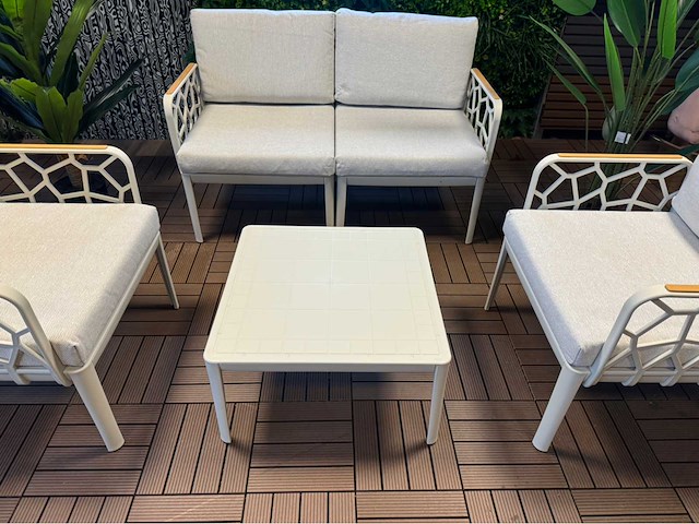 Loungeset - afbeelding 2 van  3