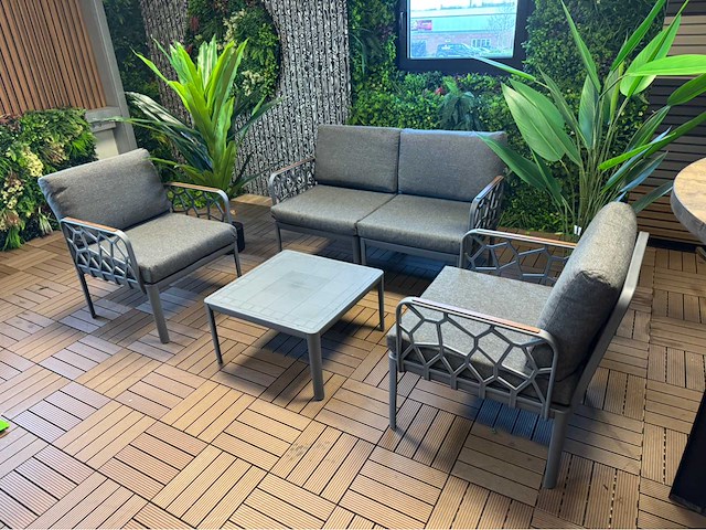 Loungeset - afbeelding 1 van  8