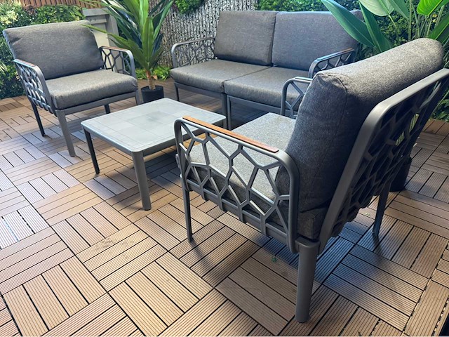 Loungeset - afbeelding 8 van  11