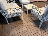 Loungeset - afbeelding 10 van  11