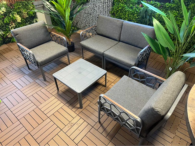 Loungeset - afbeelding 5 van  10