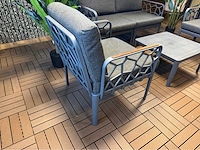 Loungeset - afbeelding 10 van  10