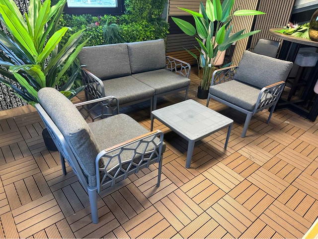 Loungeset - afbeelding 4 van  11