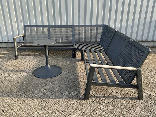 Loungeset - afbeelding 1 van  12