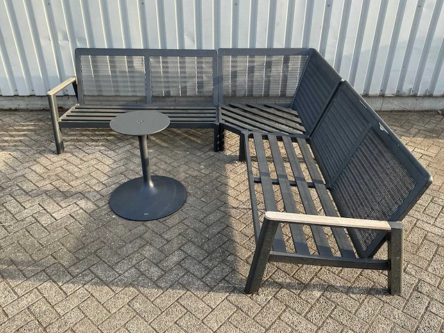 Loungeset - afbeelding 5 van  12