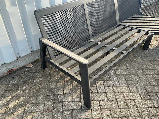 Loungeset - afbeelding 10 van  12