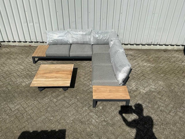 Loungeset - afbeelding 9 van  12