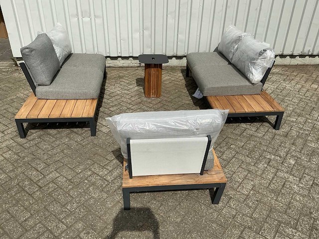 Loungeset - afbeelding 5 van  5