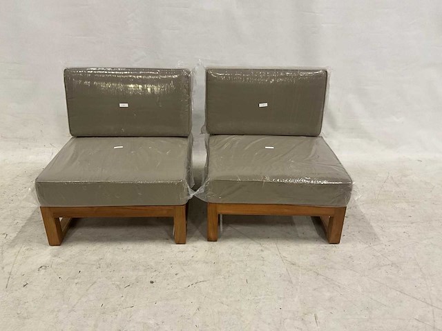 Loungeset - afbeelding 1 van  4