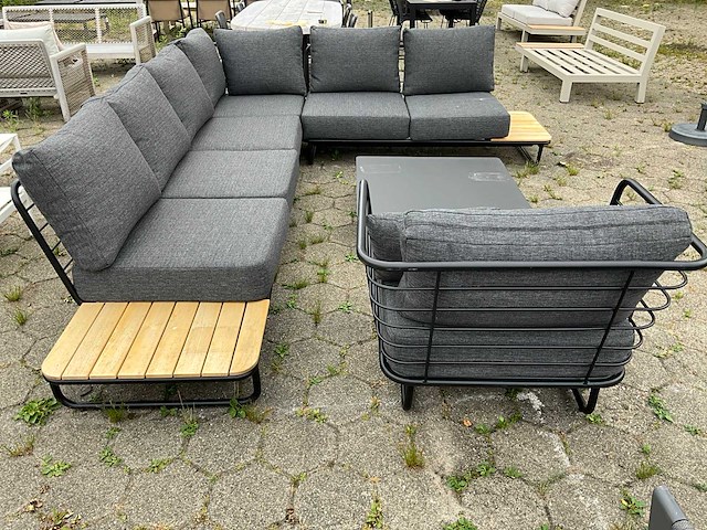 Loungeset - afbeelding 4 van  6