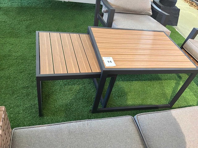 Loungeset - afbeelding 8 van  9