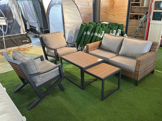 Loungeset - afbeelding 1 van  12
