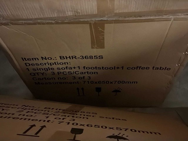 Loungeset - afbeelding 4 van  12