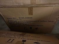 Loungeset - afbeelding 4 van  12