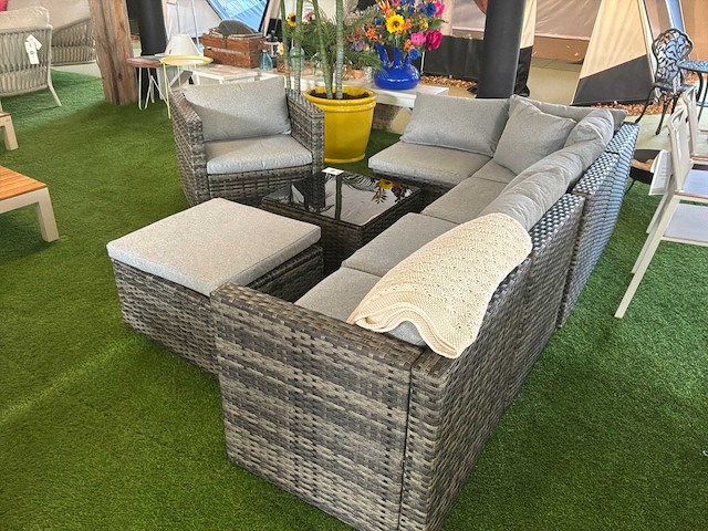 Loungeset - afbeelding 6 van  12