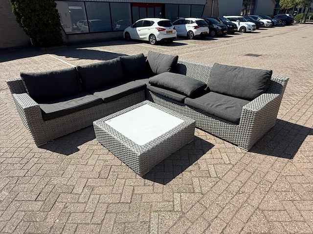 Loungeset - afbeelding 3 van  4