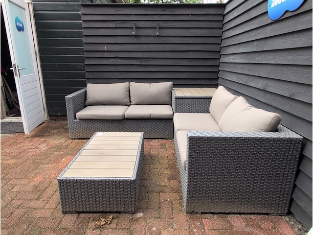 Loungeset - afbeelding 3 van  5
