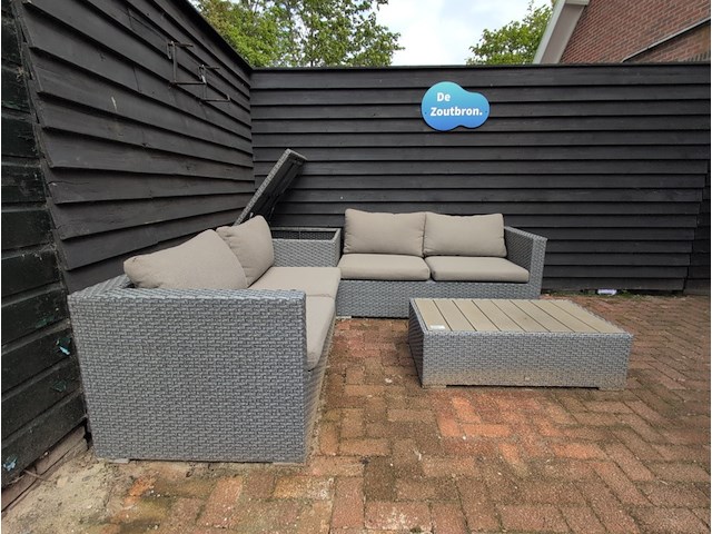Loungeset - afbeelding 4 van  5