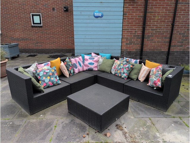 Loungeset - afbeelding 2 van  5