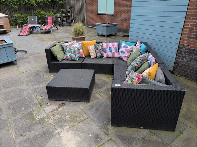 Loungeset - afbeelding 3 van  5