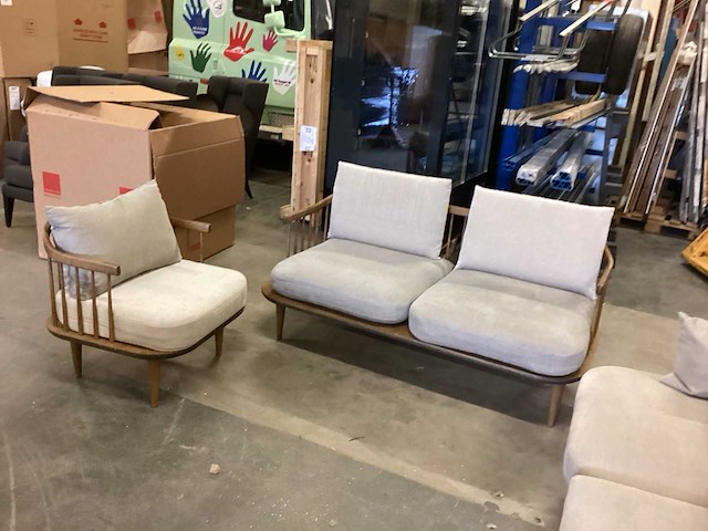 Loungeset - afbeelding 2 van  6