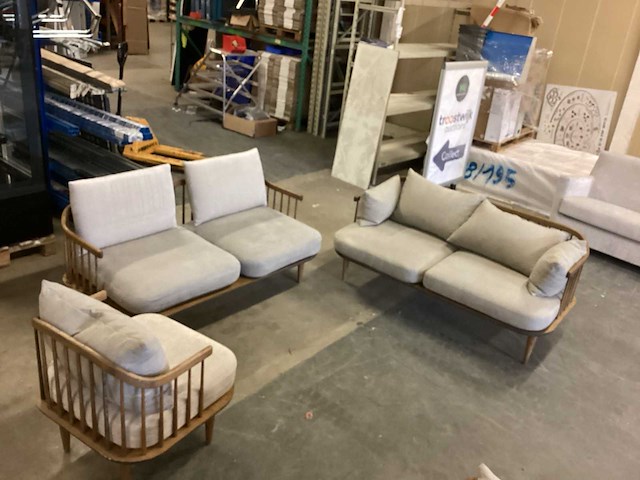 Loungeset - afbeelding 3 van  6