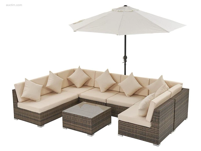 Loungeset - afbeelding 1 van  10