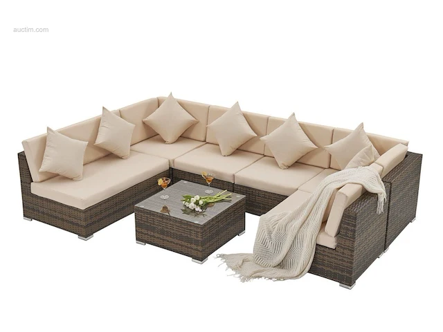 Loungeset - afbeelding 3 van  10