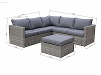 Loungeset - afbeelding 2 van  2