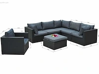 Loungeset - afbeelding 2 van  3