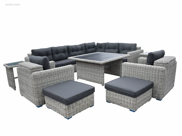 Loungeset - afbeelding 3 van  3