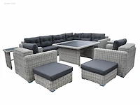 Loungeset - afbeelding 3 van  3