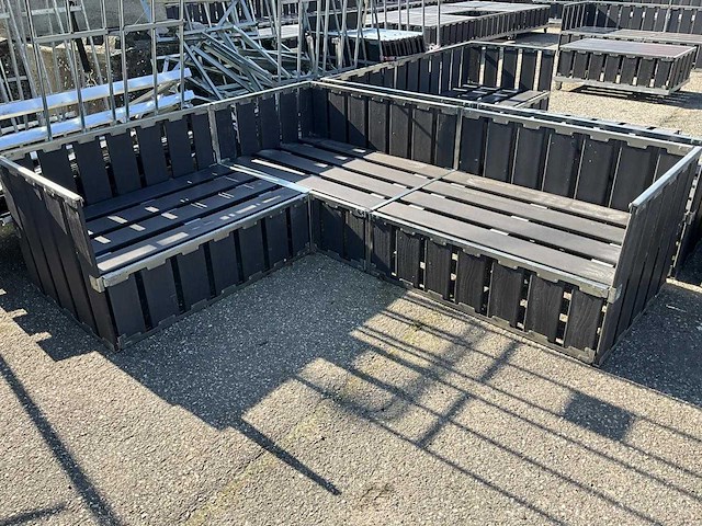 Loungesets (combinatiekavel 114 t/m 121) - afbeelding 3 van  10