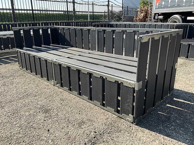 Loungesets (combinatiekavel 114 t/m 121) - afbeelding 9 van  10