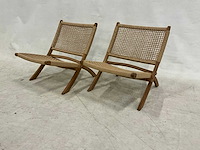 Loungestoel (2x) - afbeelding 2 van  3