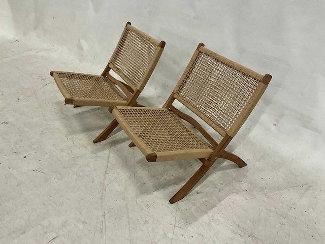 Loungestoel (2x) - afbeelding 3 van  3